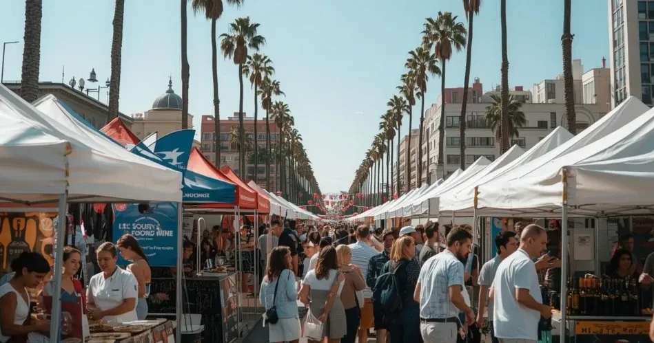 Top Annual Events in Los Angeles Every Visitor Should Experience