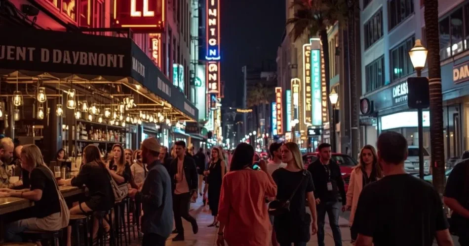 Los Angeles Nightlife Guide: Best Places to Party, Drink & Dance