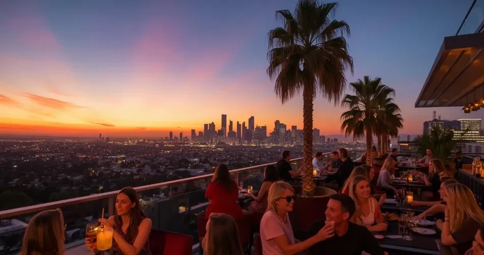 Los Angeles Nightlife Guide: Best Places to Party, Drink & Dance
